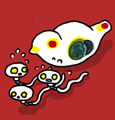 はとぶえ　鳩笛