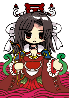 いろあさやかひめ　伊路阿佐邪賀姫