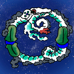 かいりゅう　海竜