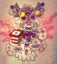 えんいこじん　遠夷胡神