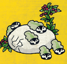 ほうねんむし　豊年虫