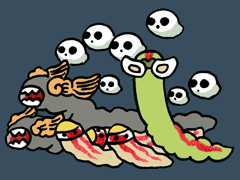 しょあくちゅうはい　諸悪虫輩