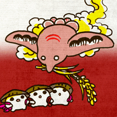 つるぶ　鶴降