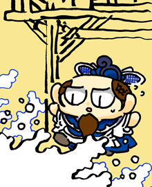 ぜんぞう　前増
