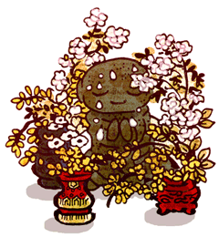 あせかきじぞう　汗掻き地蔵
