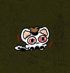 かくみょう　覚猫