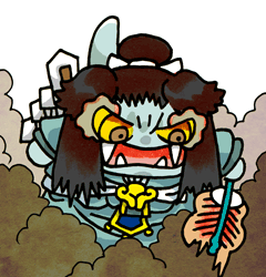 まかいじん　魔界神