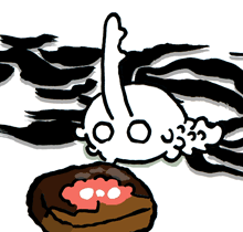 せんじゃのむし　疝癪虫