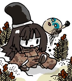 くびまり　首鞠