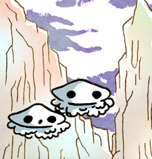 すだま　反響
