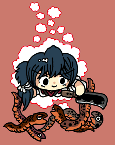 かじやのこむすめ　鍛冶屋の小娘
