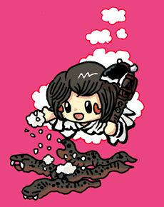 かじやのおとむすめ　鍛冶屋の乙娘