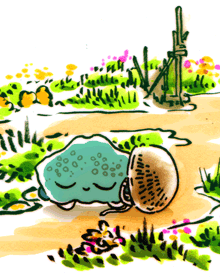 じじんさま　地神様