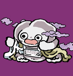 しろんぼう　白ン坊