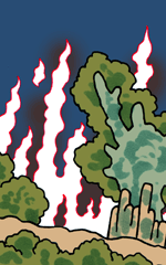 ジクヮ　地火