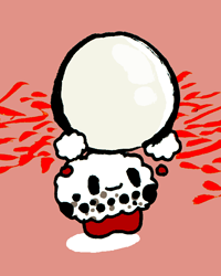 ひとくちうずら　一口鶉