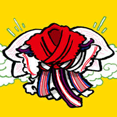 せびのはごろも　蝉羽衣