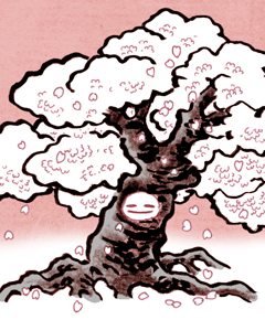 よのなかざくら　世の中桜