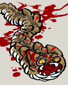 きのやまのりゅう　木野山の竜