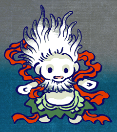 すいじん　水神