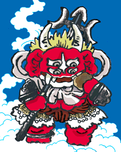 べいき　米鬼