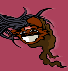 うしろがみ　後神