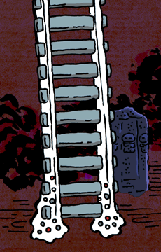 はしご　梯子