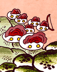 しちふくこうじん　七福荒神