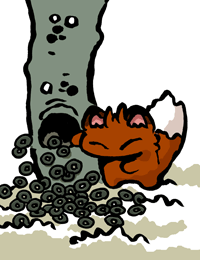 たくさんのぜに　沢山の銭