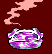 ゆうせんちん　遊仙枕