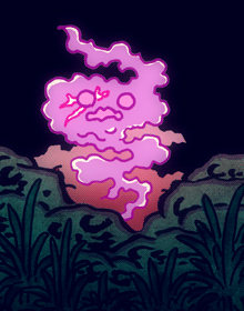 とみのもうねんび　富の妄念火