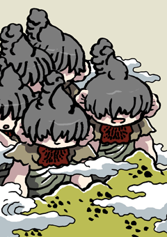 きんてき 金狄