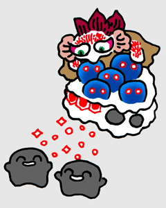かりそめのさきわい　仮福