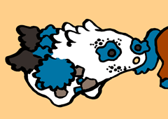 だいば　頽馬