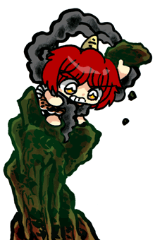 あまんじゃこ　天邪鬼