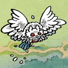こんこんどり こんこん鳥