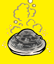 しんこう　蜃蛤