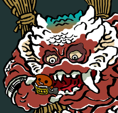 まよいのおに　迷の鬼