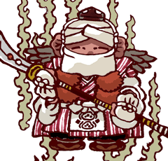 いくののてんぐ 生野の天狗