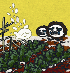 ヤンカーチクイ