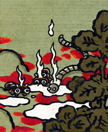 ちちすいむし　乳吸虫