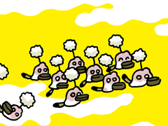 あこうのしおかい　赤穂の塩買