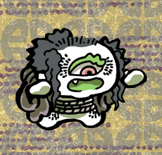 めひとつごろ　目一ッごろ