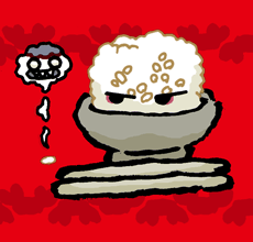 チキャラバン　力飯