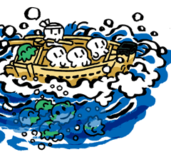 やまのかみおろし　山の神おろし