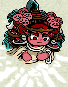 せんずじてんのう　千頭持天王　