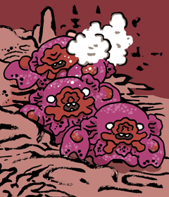 あのよのあくま　あの世の悪魔