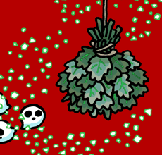 くさのはな　蓬草