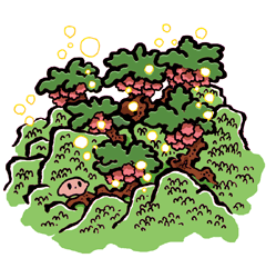 せいきせいえい　精気盛盈