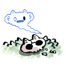 おんのしんだつ　鬼の死んだつ